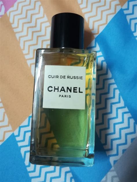 chanel cuir de russie edt|cuir de russie by creed.